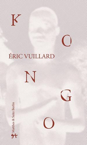 Kongo by Éric Vuillard