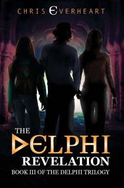 The Delphi Revelation by Chris Everheart