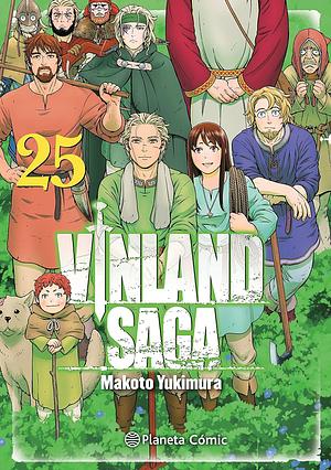 Vinland Saga no 25 by Makoto Yukimura