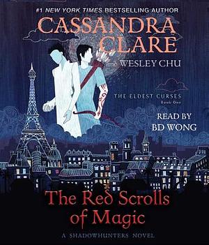 Scharlakenrode magie by Wesley Chu, Cassandra Clare