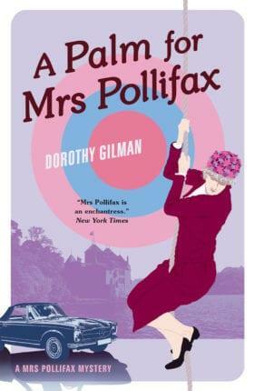A Palm for Mrs Pollifax by Dorothy Gilman