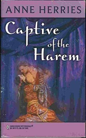 Captive of the Harem by Anne Herries