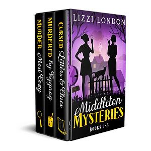 Middleton Mysteries Boxset (Books 1-3) by Lizzi London