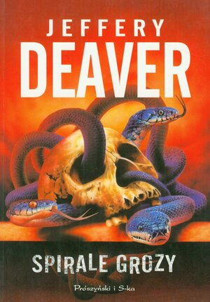 Spirale grozy by Jeffery Deaver