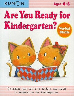 Are You Ready for Kindergarten?: Verbal Skills by 