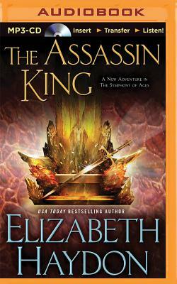 The Assassin King by Elizabeth Haydon