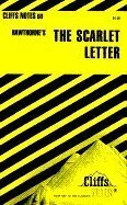 Hawthorne's The Scarlet Letter (Cliffs Notes) by Nathaniel Hawthorne, CliffsNotes, Paul R. Stewart