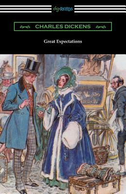 Great Expectations (with a Preface by G. K. Chesterton and an Introduction by Andrew Lang) by Charles Dickens