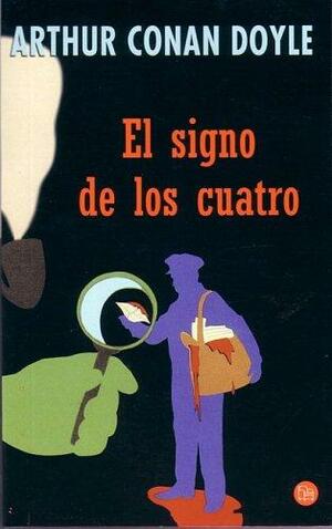 El signo de los cuatro by John Coulthart, Alejandro Pareja Rodríguez, Arthur Conan Doyle