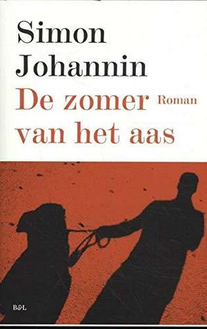 De Zomer van het Aas by Simon Johannin