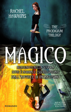 Magico by Rachel Hawkins