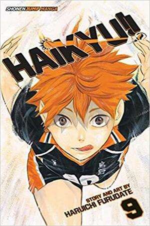 Haikyu!!, Vol. 9 by Haruichi Furudate