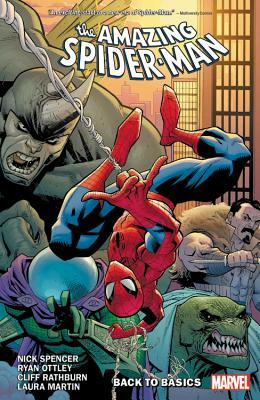 Amazing Spider-man Vol. 1: Back to Basics by Nick Spencer