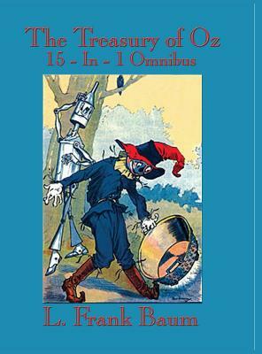 The Treasury of Oz by L. Frank Baum