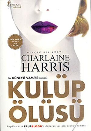 Kulüp Ölüsü by Charlaine Harris