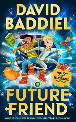 Future Friend by David Baddiel