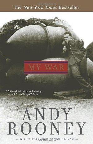 My War by Andy Rooney (2002) Paperback by Andy Rooney, Andy Rooney