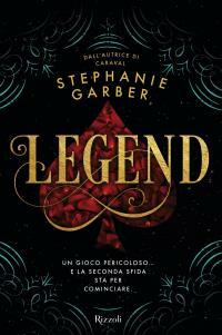 Legend by Stephanie Garber