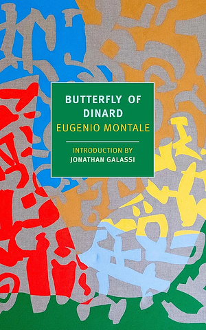 Butterfly of Dinard by Eugenio Montale