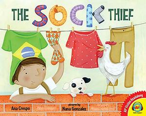 The Sock Thief by Ana Crespo