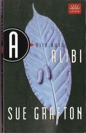 A niin kuin alibi by Sue Grafton