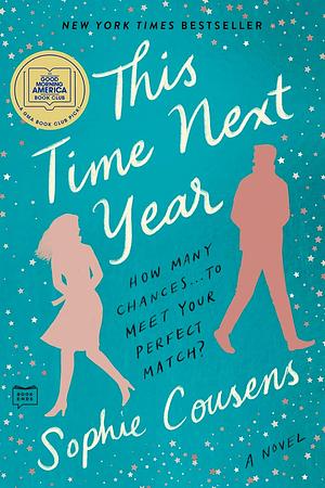 This Time Next Year by Sophie Cousens