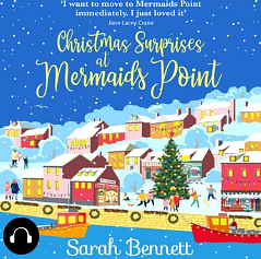 Christmas surprises at Mermaids Point by Sarah Bennett