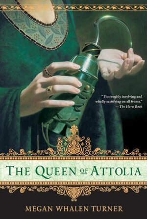 The Queen of Attolia by Megan Whalen Turner