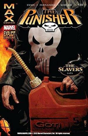 The Punisher (2004-2008) #30 by Garth Ennis