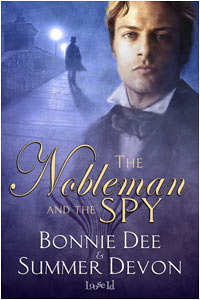 The Nobleman and the Spy by Summer Devon, Bonnie Dee