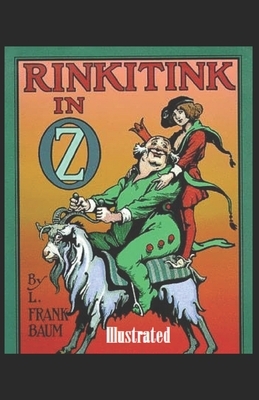 Rinkitink in Oz Illustrated by L. Frank Baum