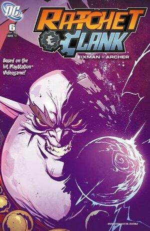 Ratchet & Clank #6 by T.J. Fixman