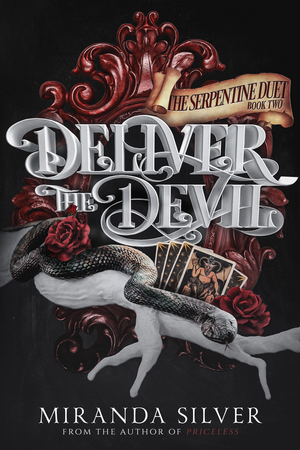Deliver the Devil by Miranda Silver