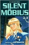 Silent Mobius, Vol. 3 by Kia Asamiya