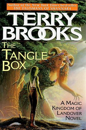 The Tangle Box by Terry Brooks