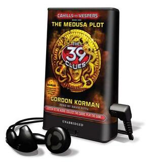 The Medusa Plot by Gordon Korman