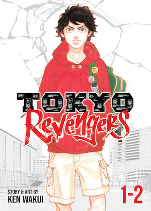 Tokyo Revengers (Omnibus) Vol. 1-2 by Ken Wakui