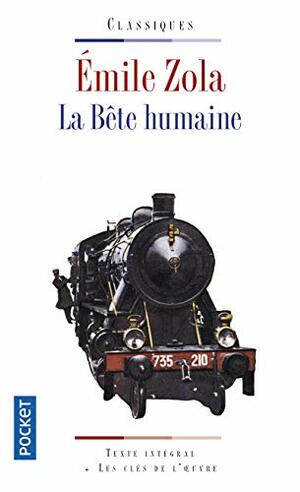 La Bête humaine by Marie-Thérèse Ligot, Gérard Gengembre, Émile Zola