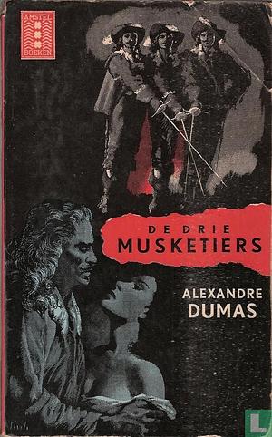 De Drie Musketiers by Alexandre Dumas