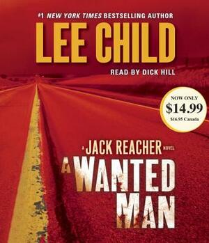 A Wanted Man by Lee Child