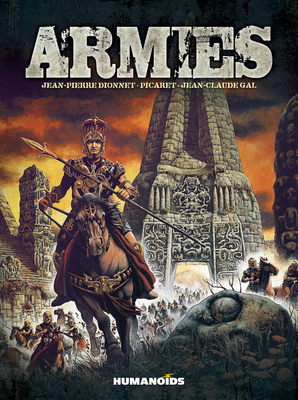 Armies by Jean-Pierre Dionnet, Picaret