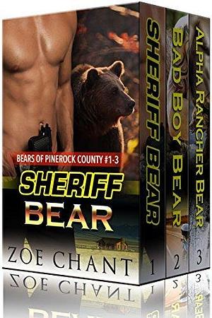 Bears of Pinerock County Collection One by Lauren Esker, Lauren Esker