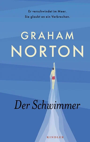 Der Schwimmer by Graham Norton, Lina Beckmann