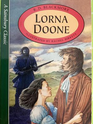 Lorna Doone by R.D. Blackmore