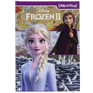 Disney Frozen 2 by 