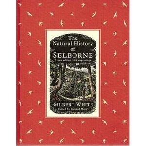 The Natural History Of Selborne by Richard Mabey, Gilbert White
