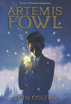 Artemis Fowl by Eoin Colfer