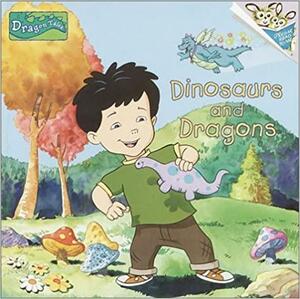 Dinosaurs and Dragons by Margaret Snyder