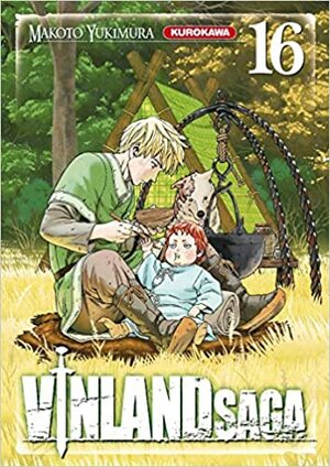 Vinland Saga 16 by Makoto Yukimura