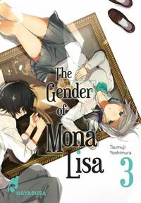 The Gender of Mona Lisa 3 by Tsumuji Yoshimura